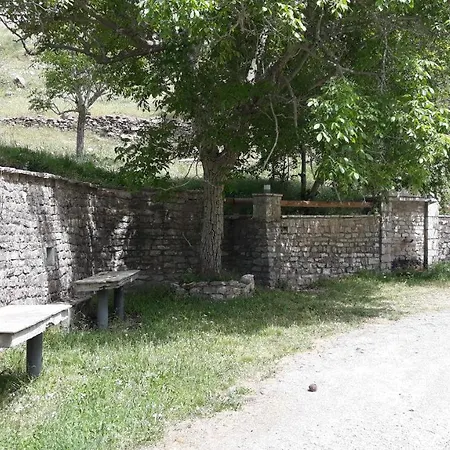 Villa Agno - αγνώ Ano Karies