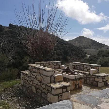 Agno - αγνώ Ano Karies