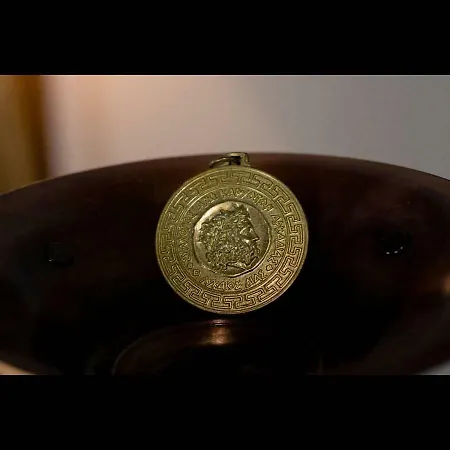 Agno - αγνώ Villa *