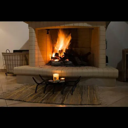 Agno - αγνώ Villa Ano Karies