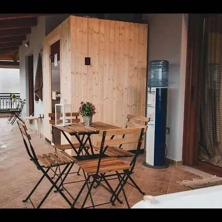 Agno - αγνώ Villa *