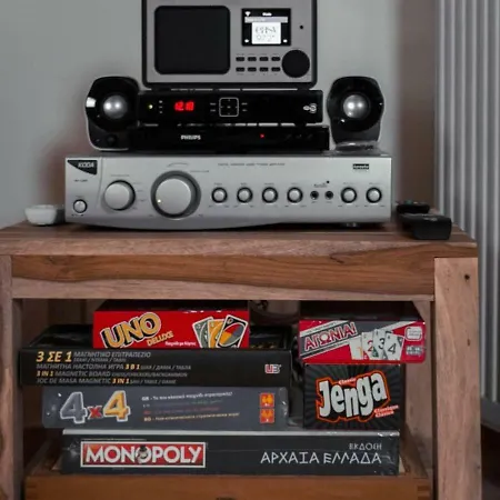 Agno - αγνώ Villa