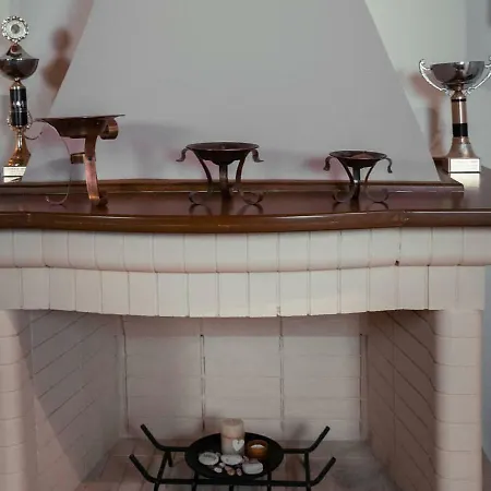 Villa Agno - αγνώ Ano Karies