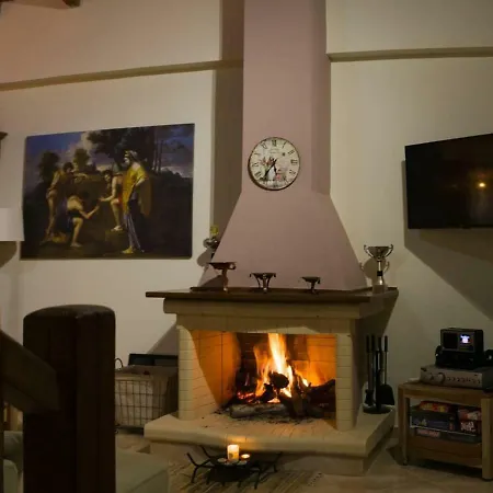 Agno - αγνώ Villa *