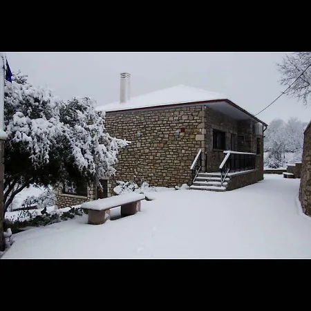 Villa Agno - αγνώ Ano Karies