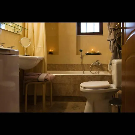 Agno - αγνώ Villa