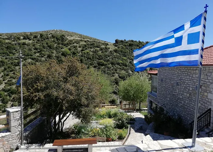 Vila Agno - αγνώ Ano Karies