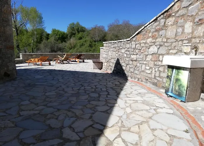 Βίλα Agno - αγνώ