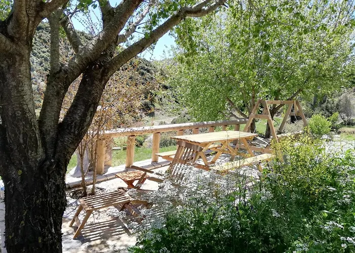 Βίλα Agno - αγνώ *