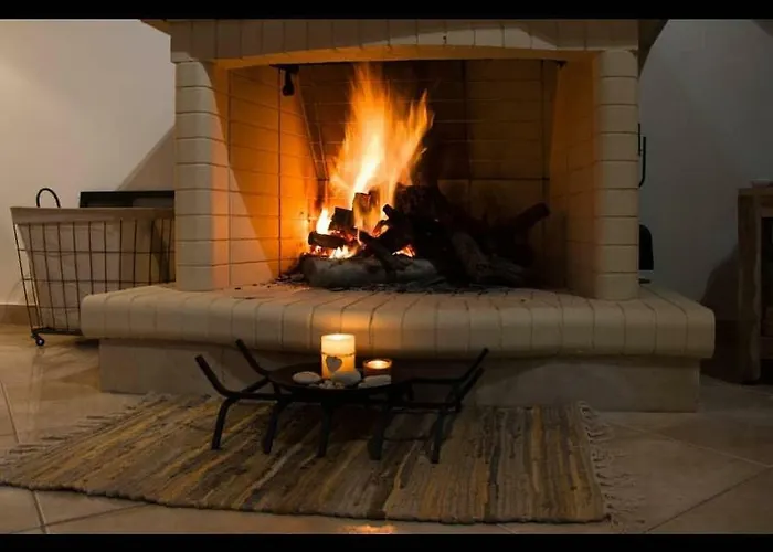 Agno - αγνώ Vila Ano Karies