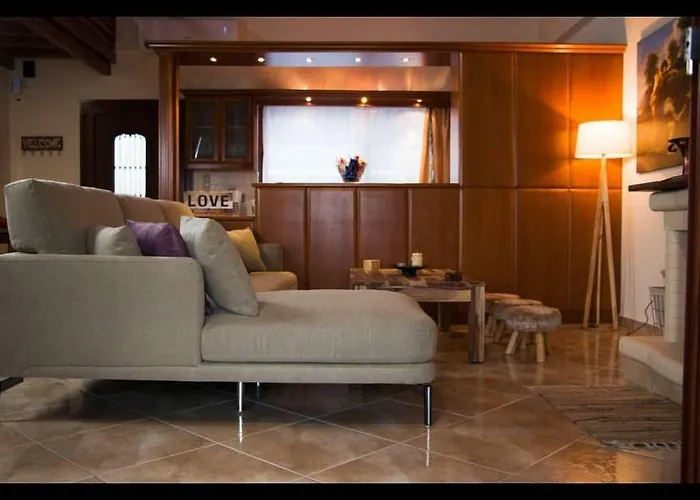 Βίλα Agno - αγνώ