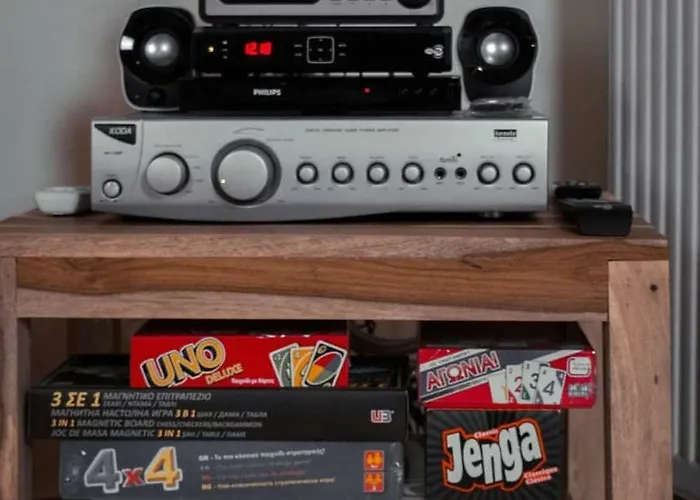 Agno - αγνώ Vila