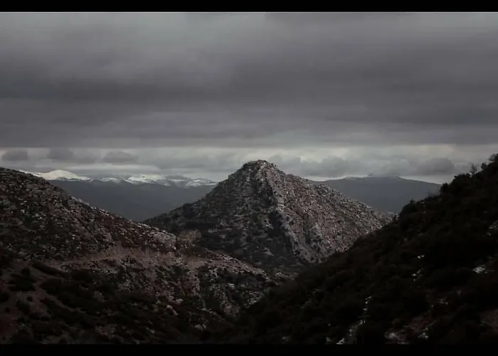 Agno - αγνώ Βίλα