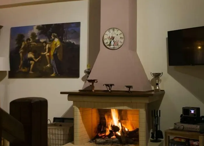 Agno - αγνώ Βίλα *