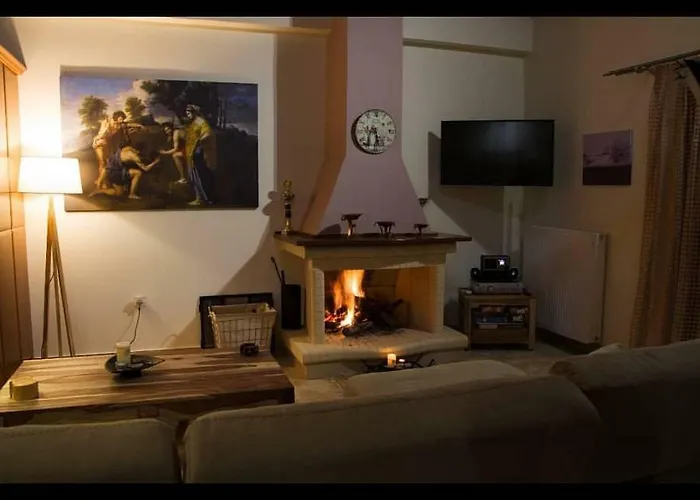 Agno - αγνώ Βίλα *