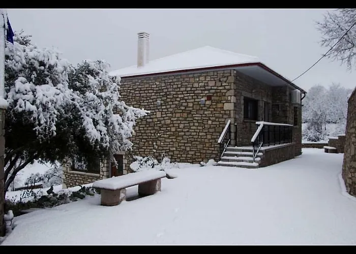 Vila Agno - αγνώ Ano Karies