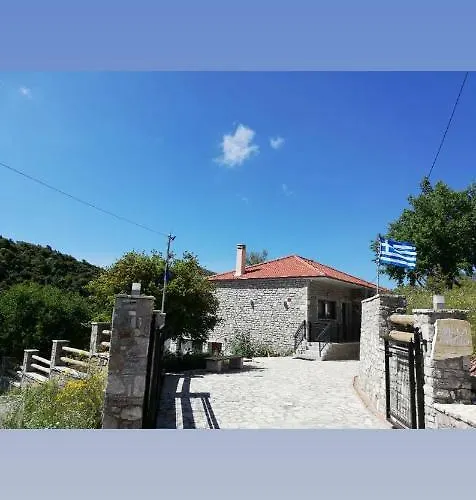 Agno - αγνώ Vila Ano Karies
