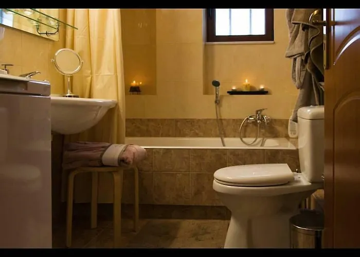 Agno - αγνώ Βίλα