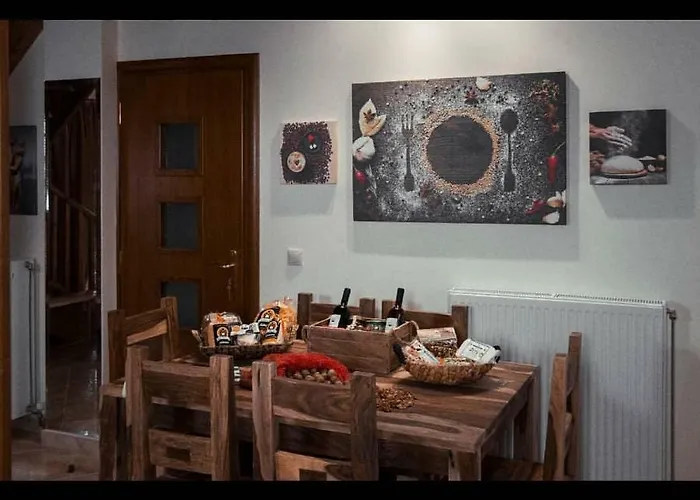 Βίλα Agno - αγνώ