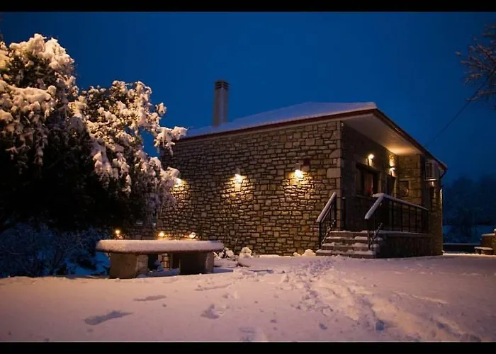 Agno - αγνώ Vila *