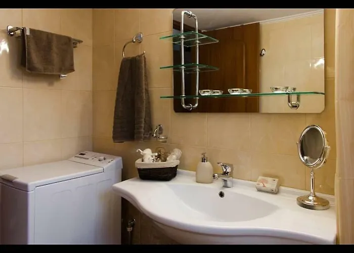 Agno - αγνώ Vila *