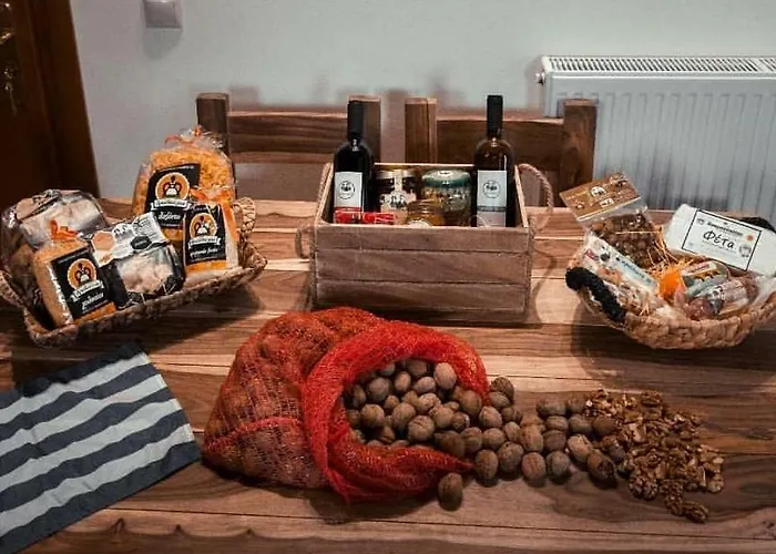 Βίλα Agno - αγνώ